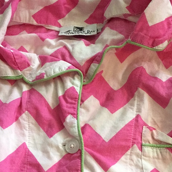 Zigzag pajamas - Picture 3 of 3